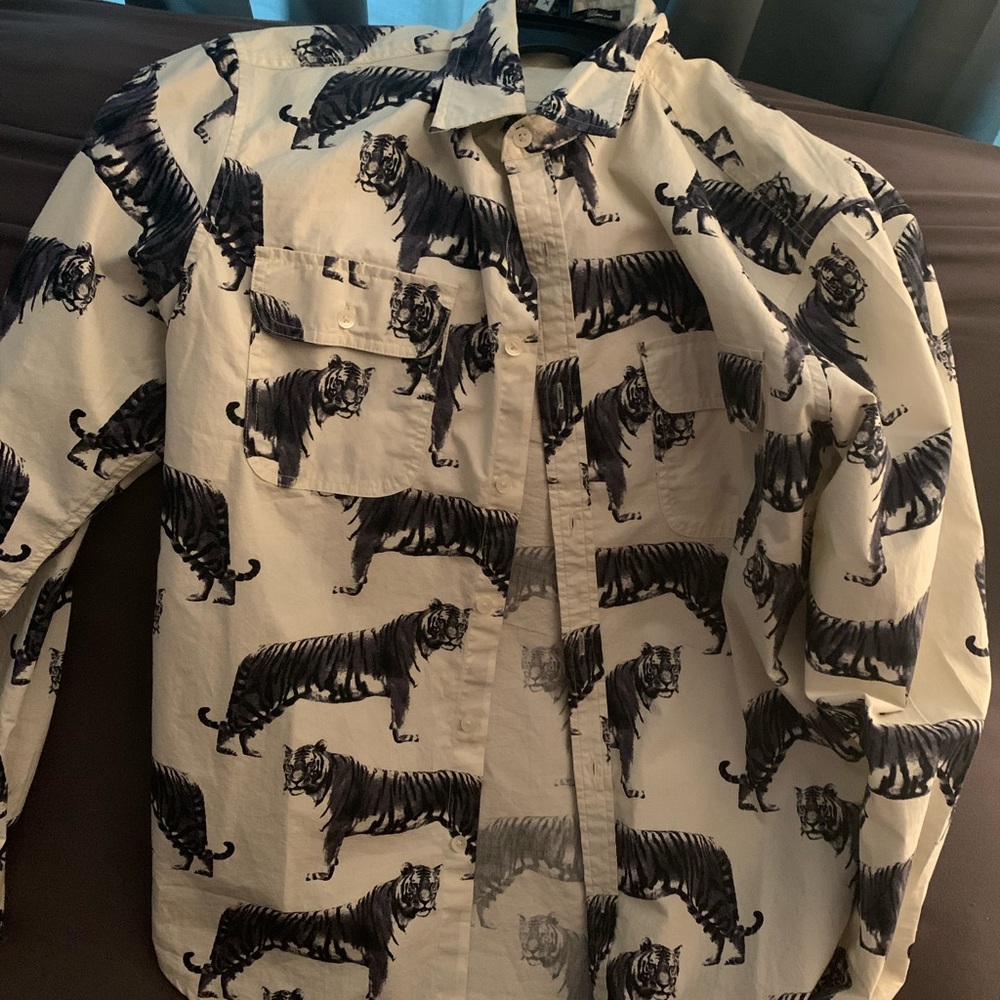 Button up shirt